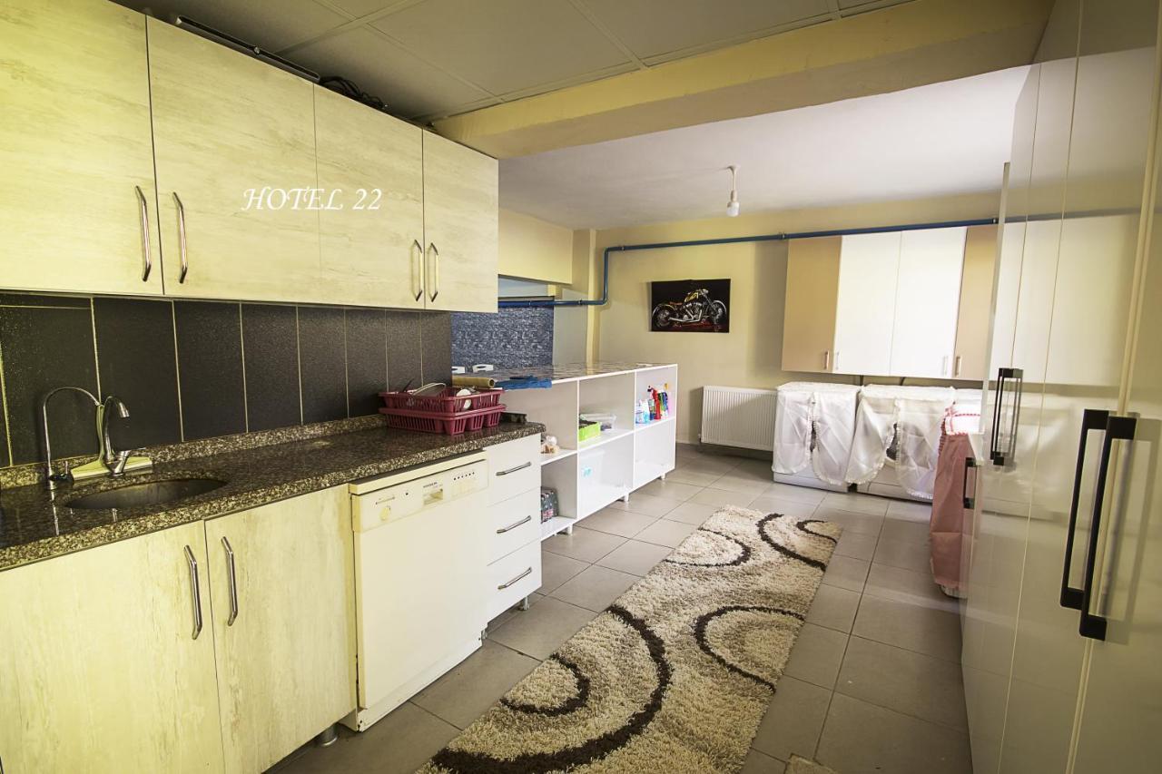 Home Yirmi Iki Edirne Kültér fotó