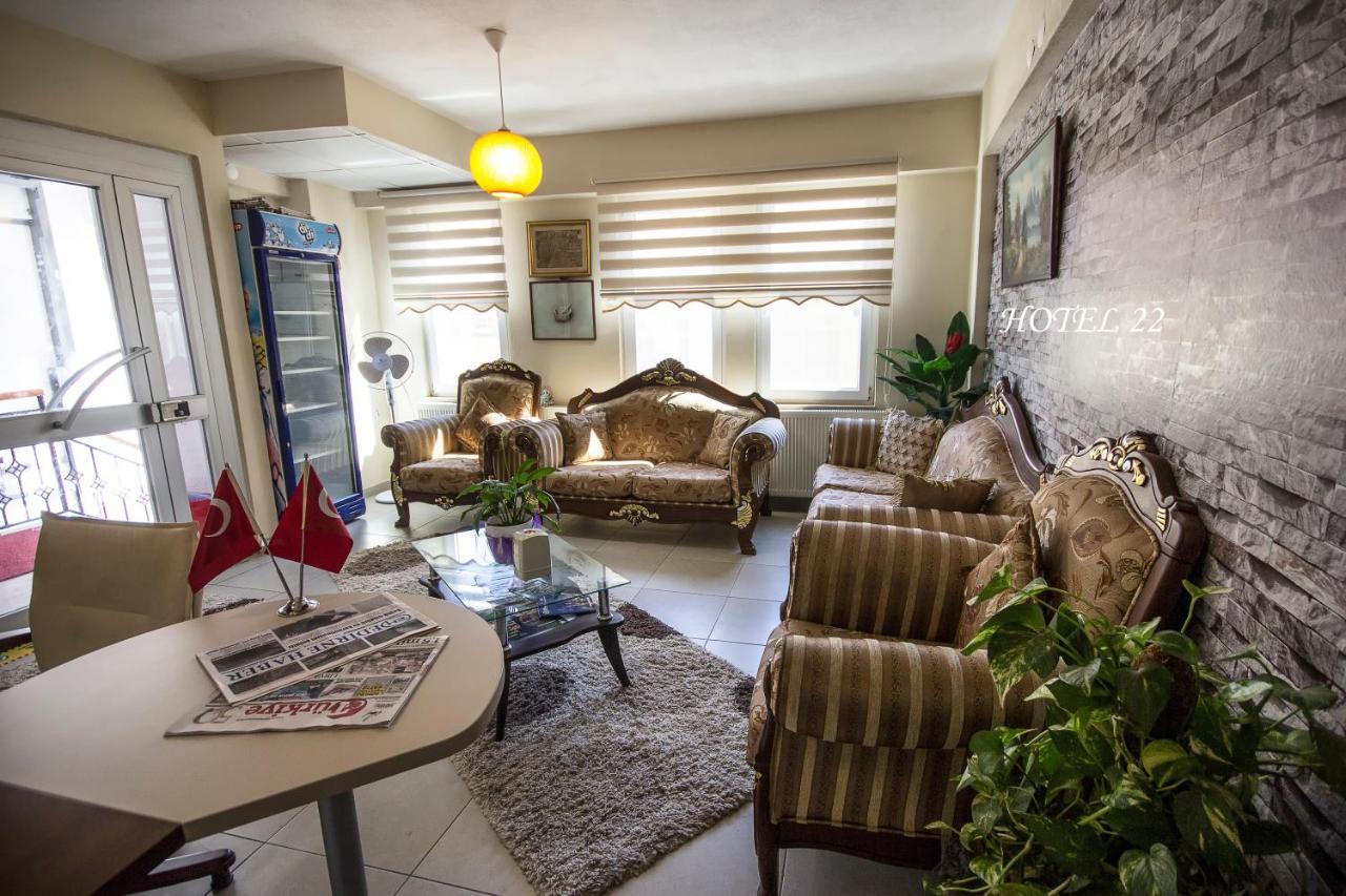 Home Yirmi Iki Edirne Kültér fotó