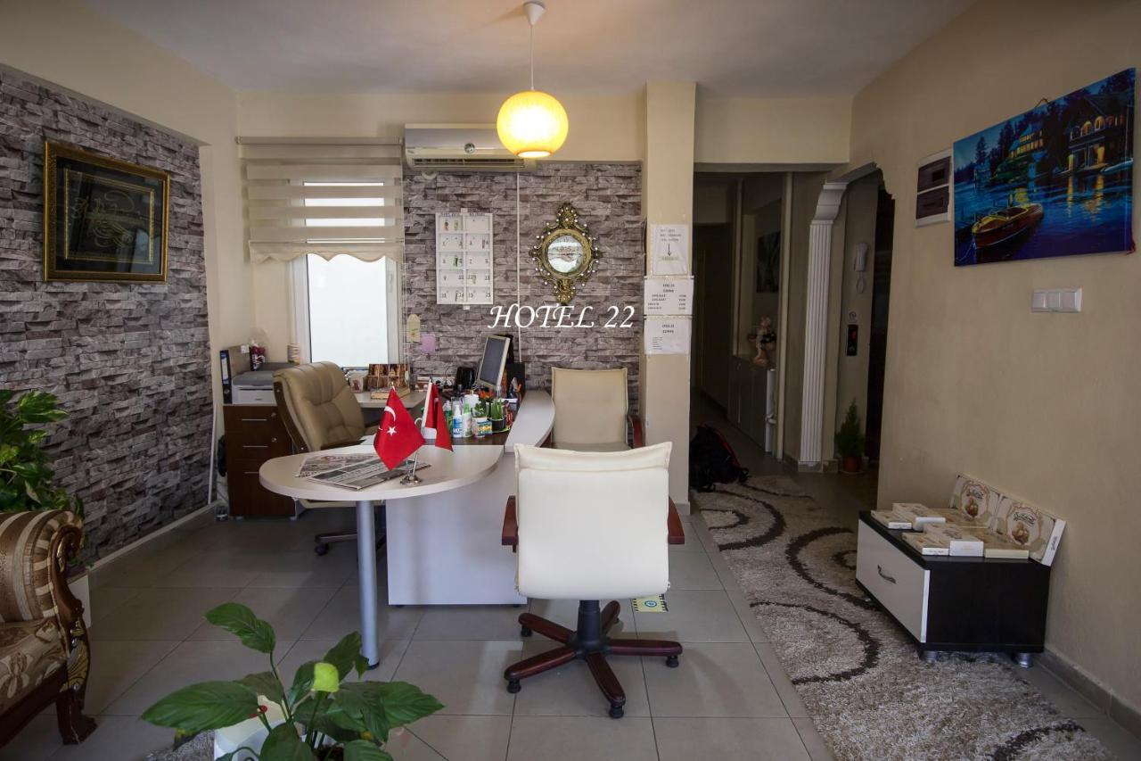 Home Yirmi Iki Edirne Kültér fotó