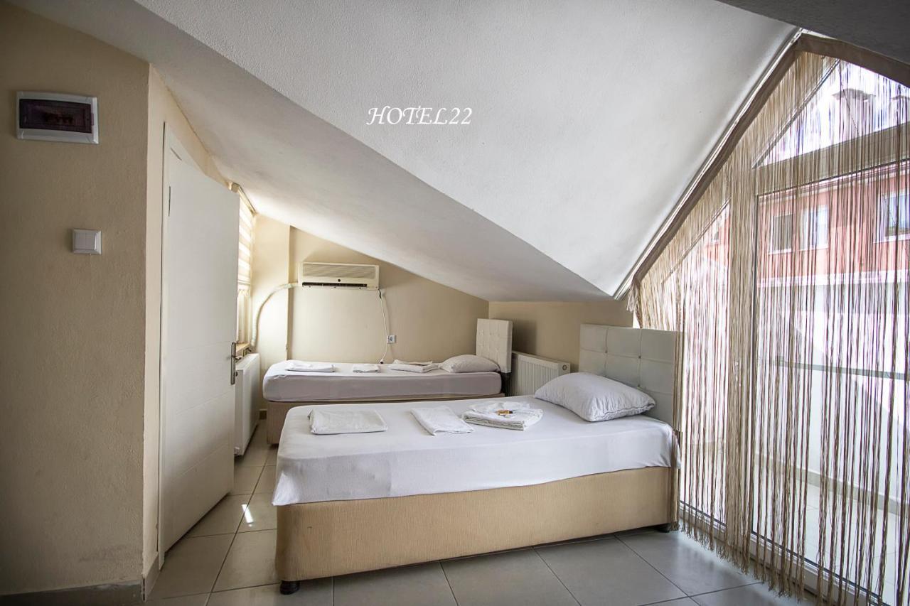 Home Yirmi Iki Edirne Kültér fotó