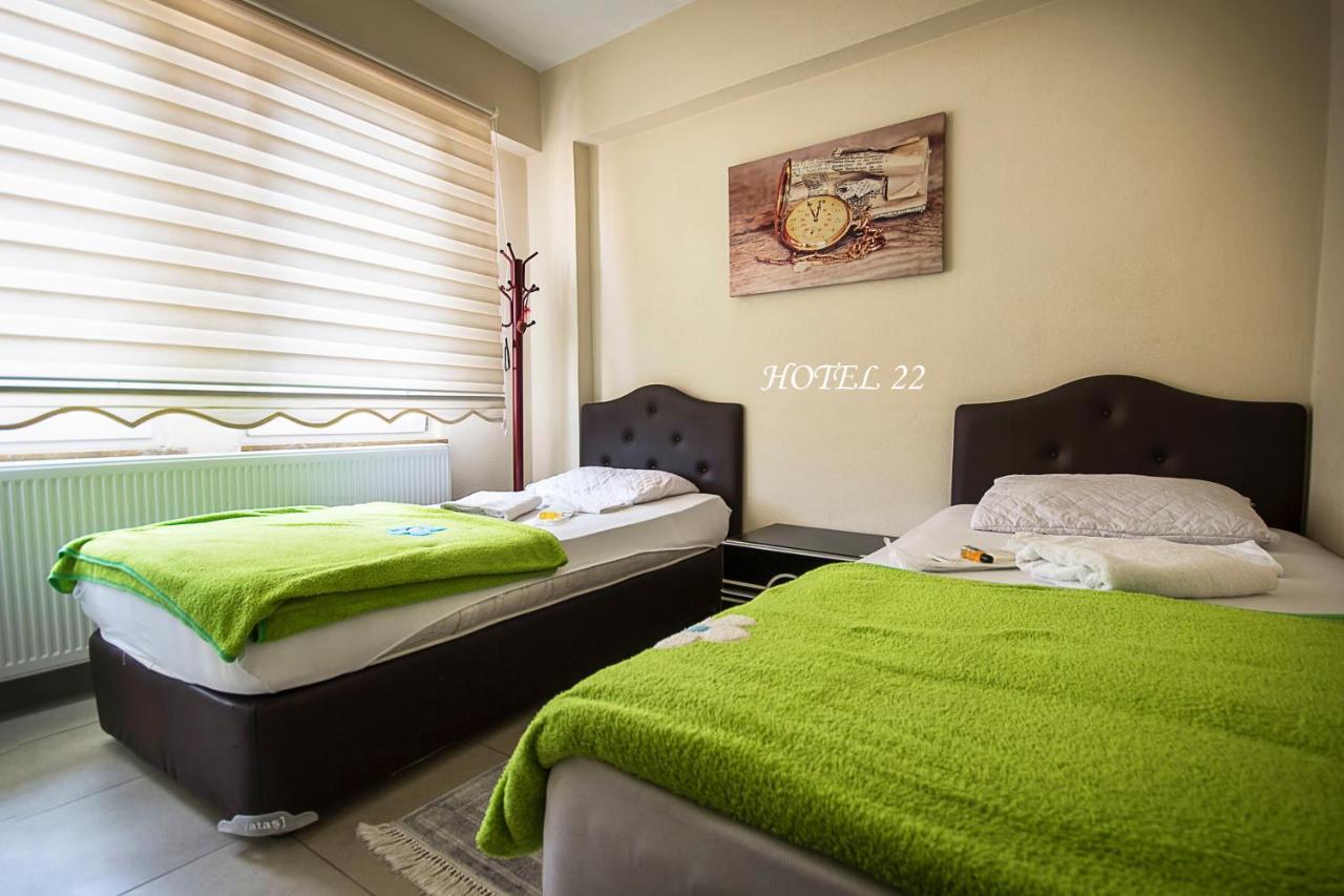 Home Yirmi Iki Edirne Kültér fotó