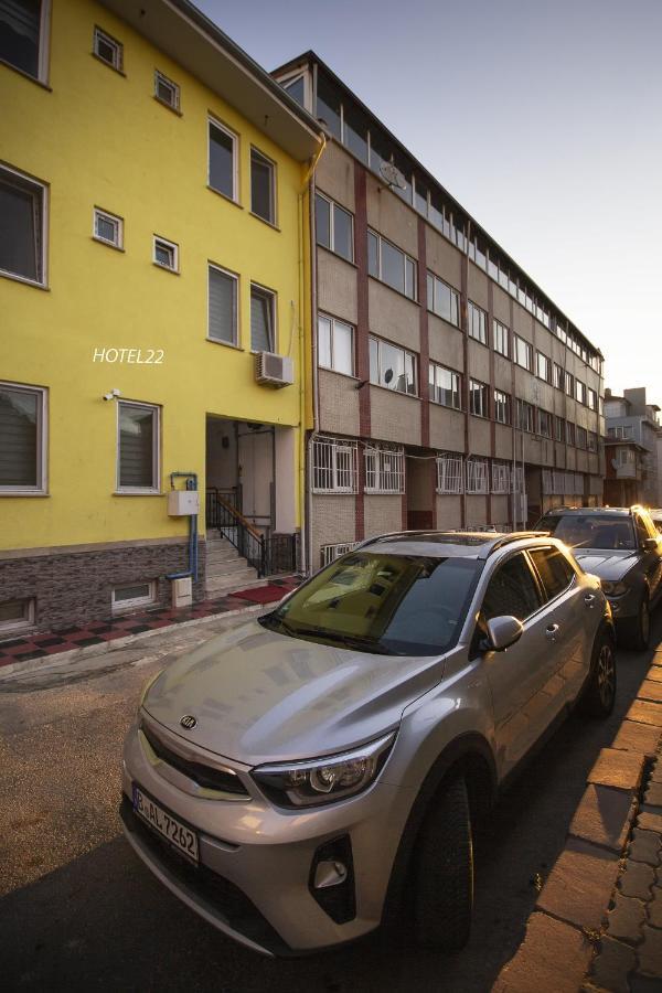 Home Yirmi Iki Edirne Kültér fotó