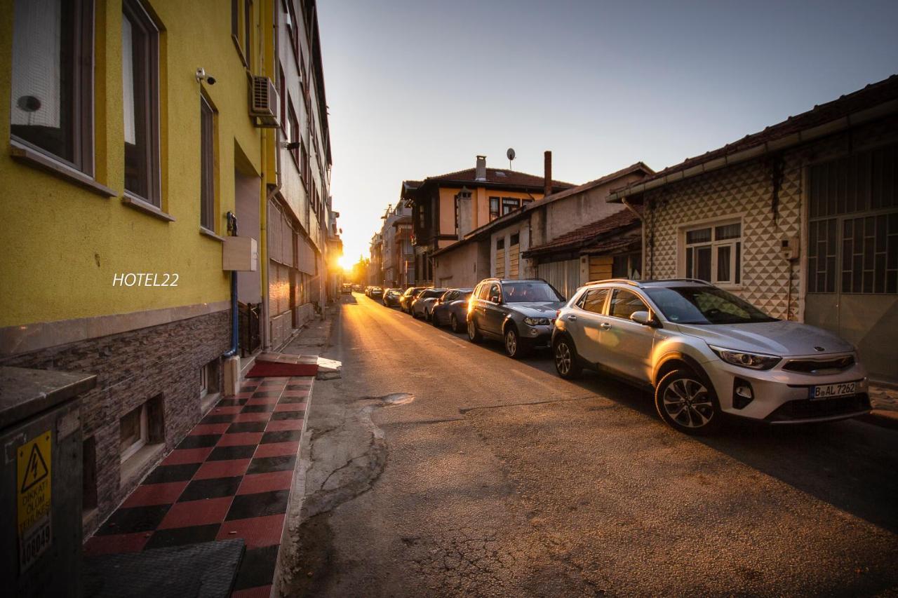 Home Yirmi Iki Edirne Kültér fotó