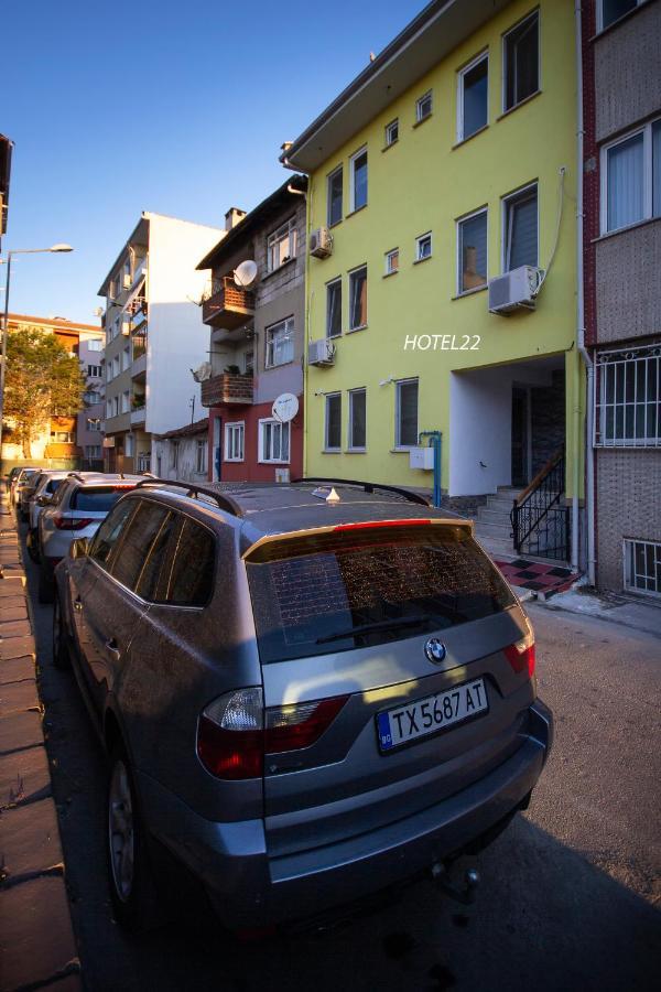Home Yirmi Iki Edirne Kültér fotó