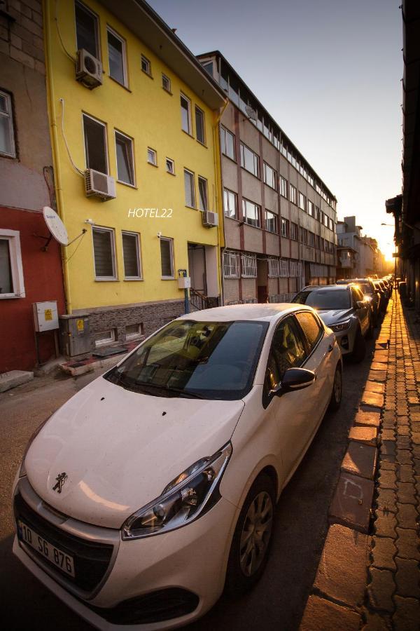 Home Yirmi Iki Edirne Kültér fotó