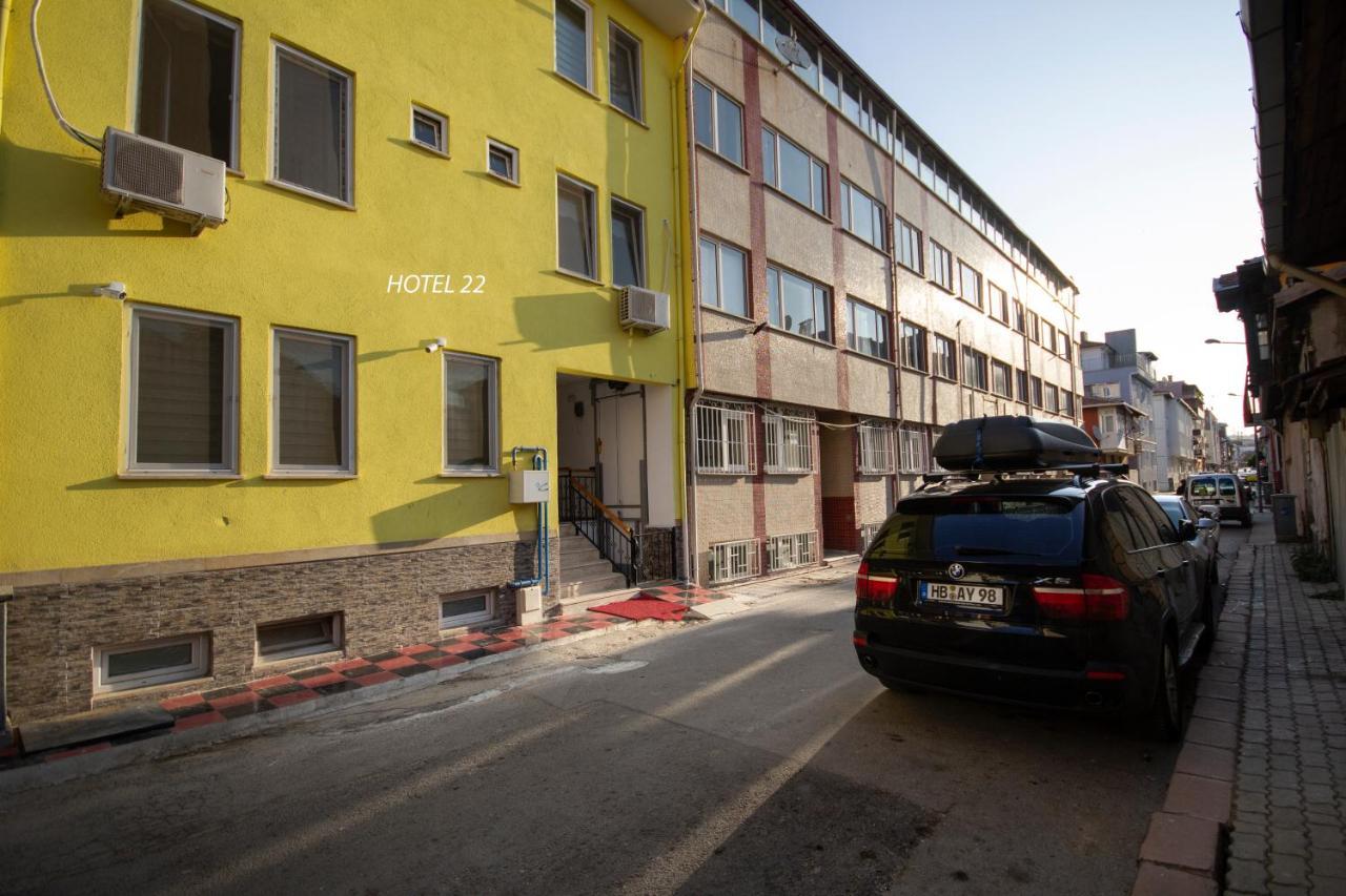 Home Yirmi Iki Edirne Kültér fotó