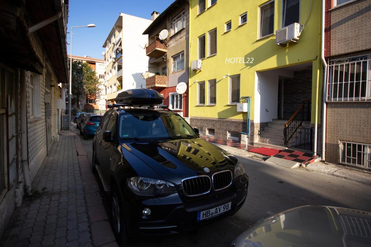 Home Yirmi Iki Edirne Kültér fotó
