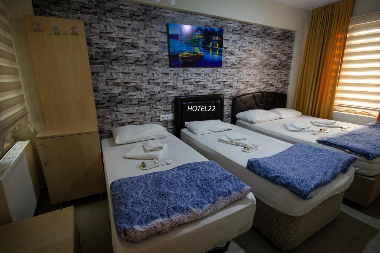 Home Yirmi Iki Edirne Kültér fotó