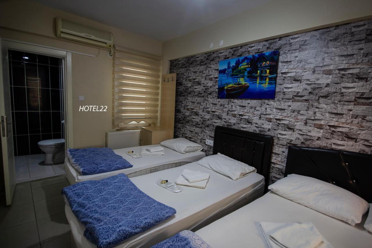 Home Yirmi Iki Edirne Kültér fotó