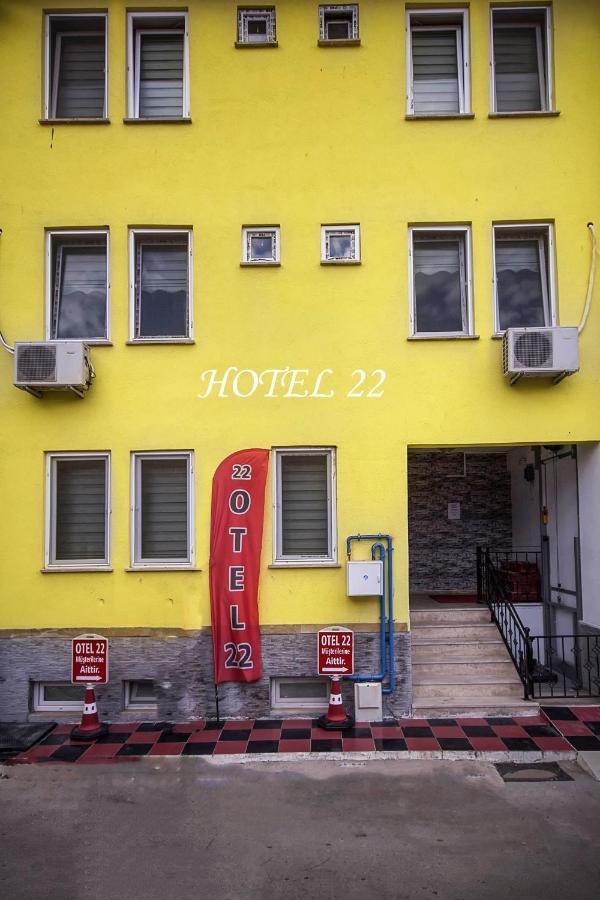 Home Yirmi Iki Edirne Kültér fotó